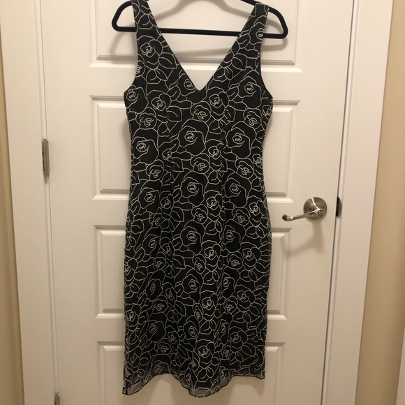 FIORI di ZUCCA 100% Silk Dress - Picture 2 of 11